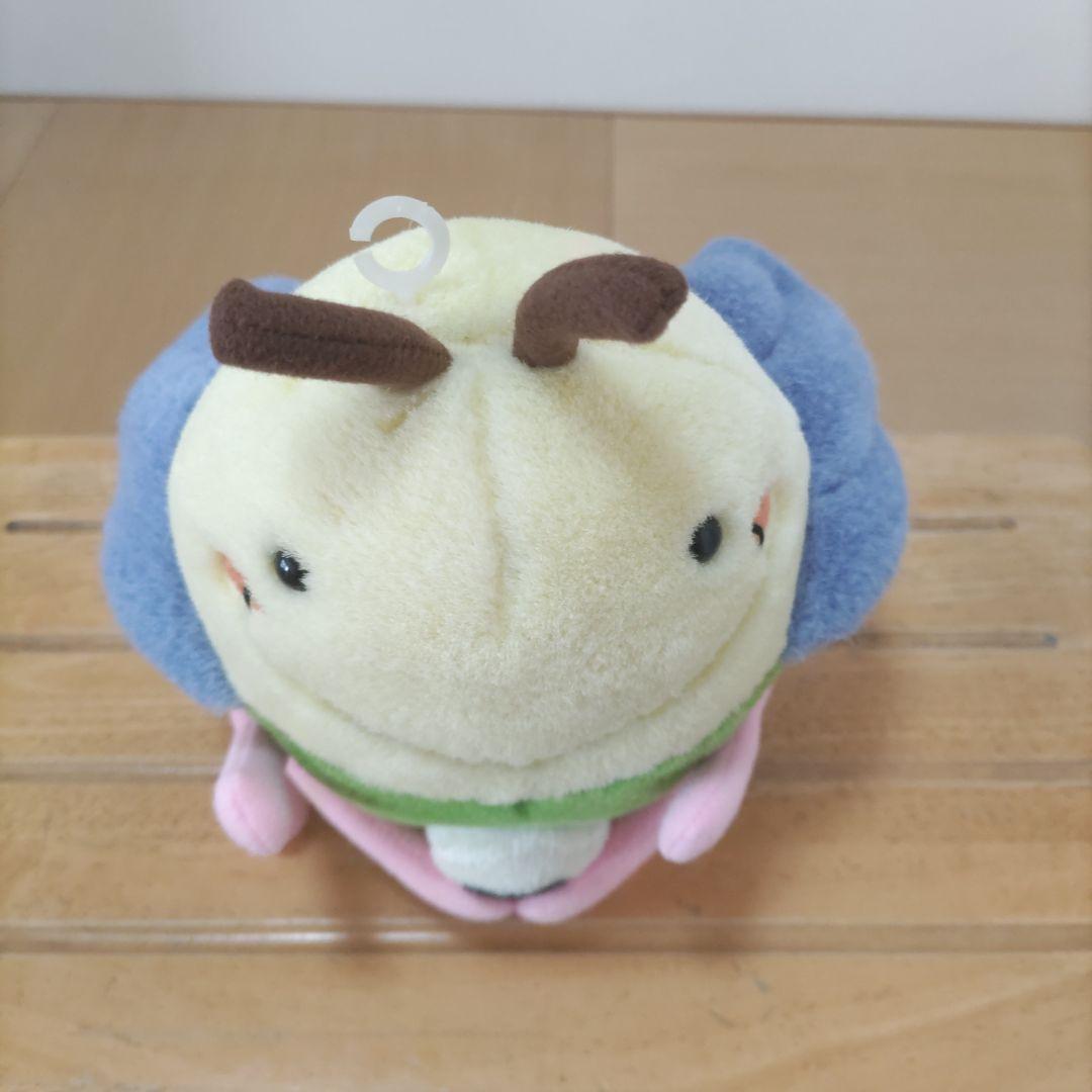 おじゃる丸 電ボのぬいぐるみ おにぎり持ってる - メルカリ