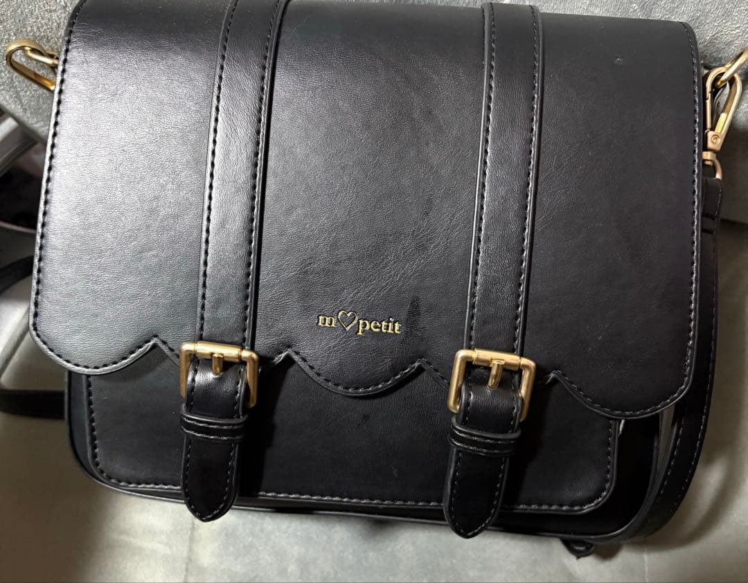 青木美沙子 眞白ありす しまむら コラボ ショルダーバッグ セット