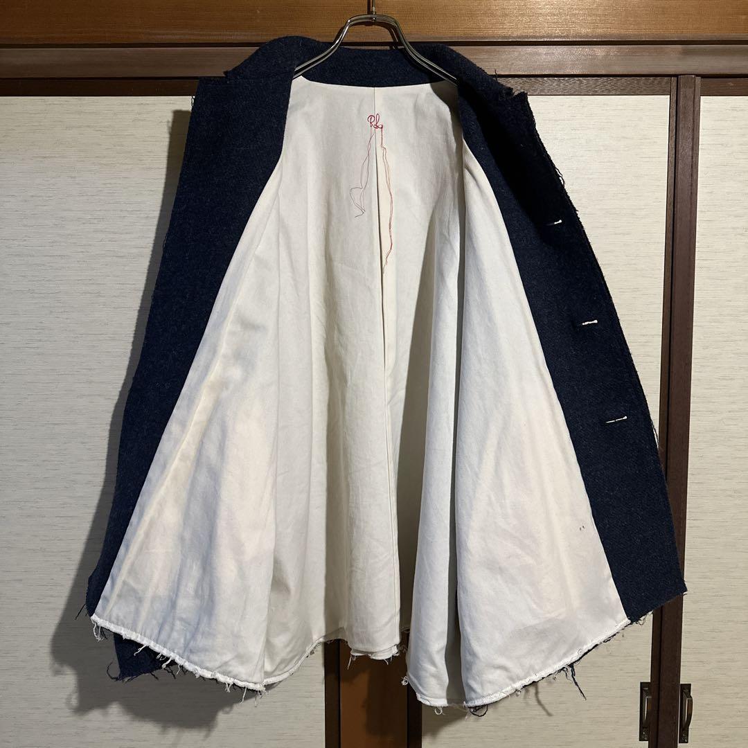 RL rroomm ツイードジャケット