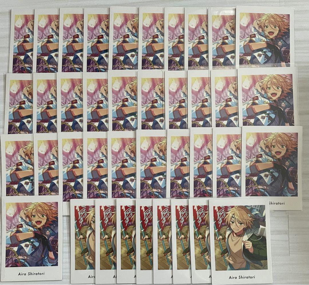 あんさんぶるスターズ あんスタ ぱしゃっつ action 白鳥藍良