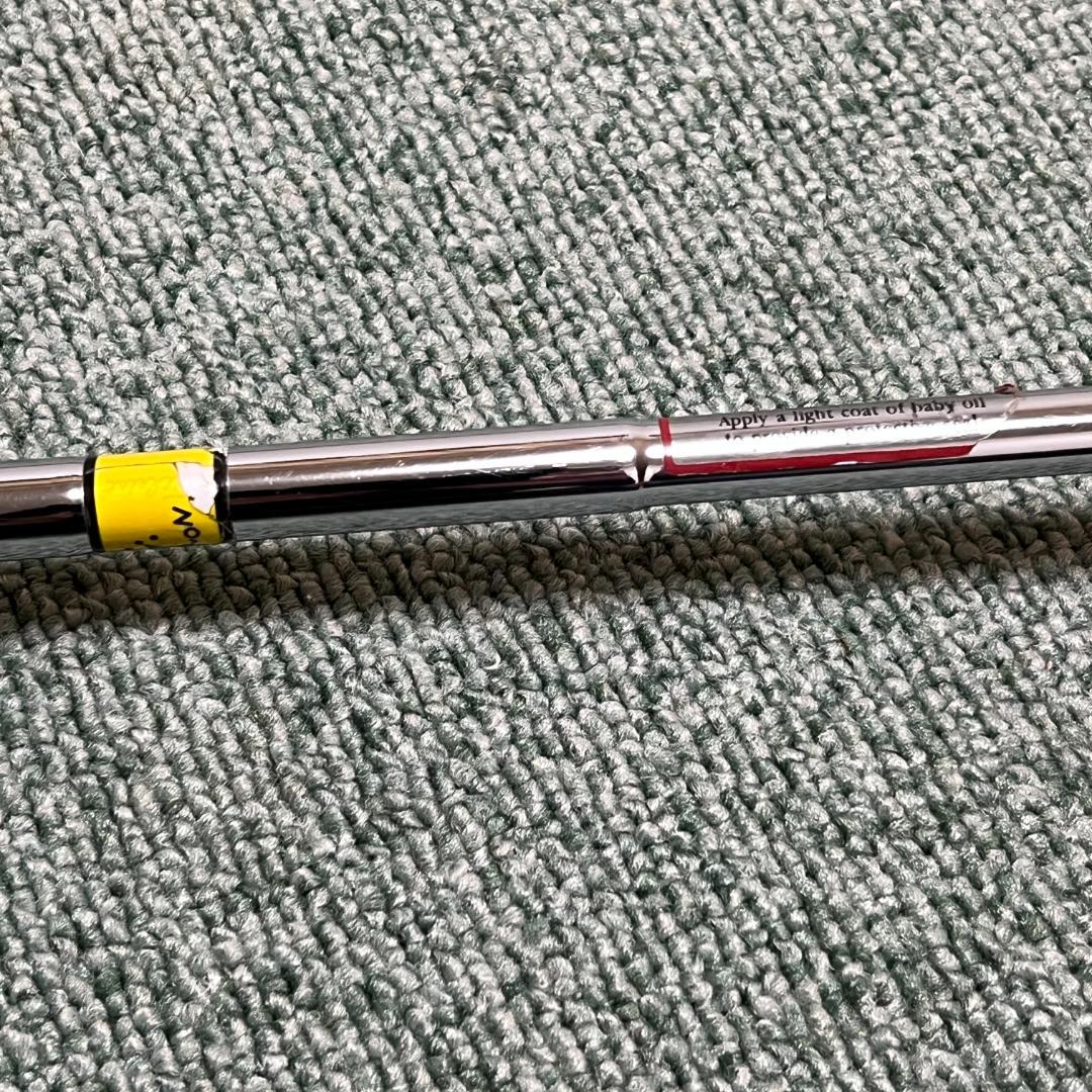 Scotty Cameron パター 黒色 装飾デザイン Scotty Cameron パター 黒色 装飾デザイン