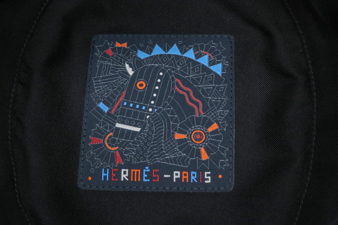 楽天市場】未使用品 HERMES エルメス フレッド バケットハット