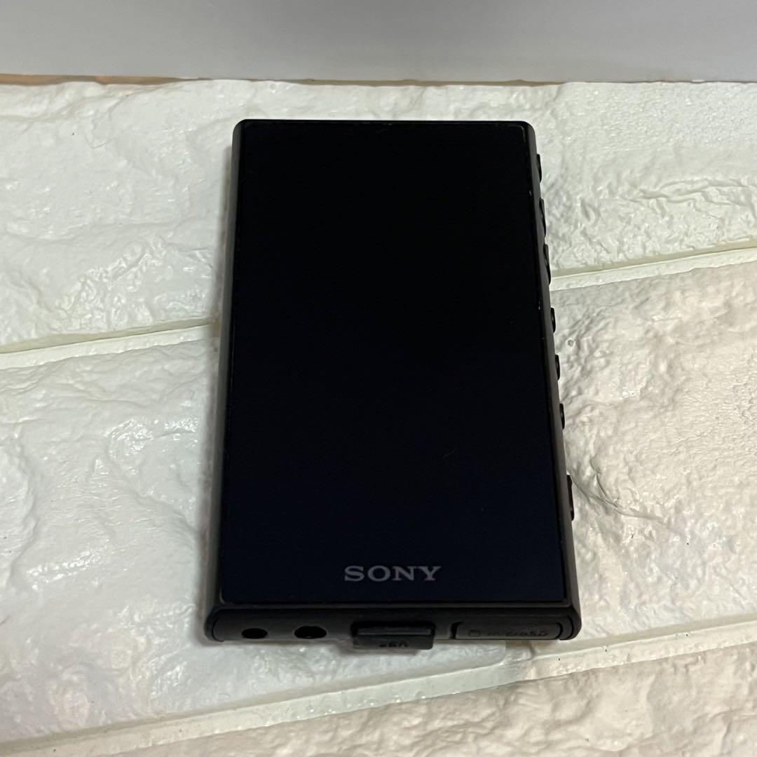 SONY ウォークマン　NW-A105 SAO ソードアートオンライン　キリト ウォークマンNW-A105「劇場版 ソードアート・オンライン