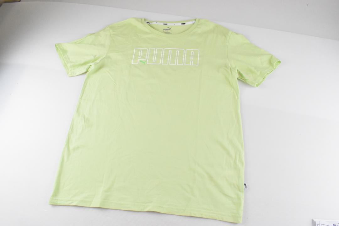 T825 PUMA プーマ Tシャツ USサイズS