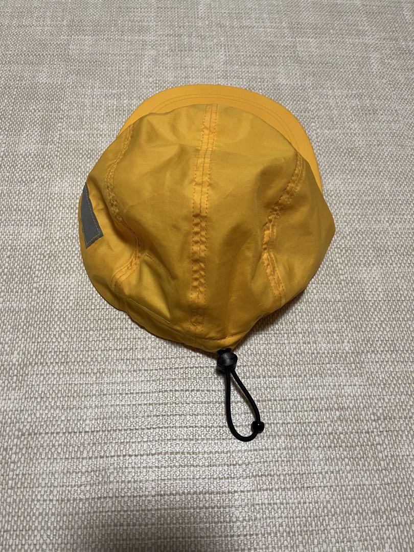 noroll daily dose longbill cap イエロー