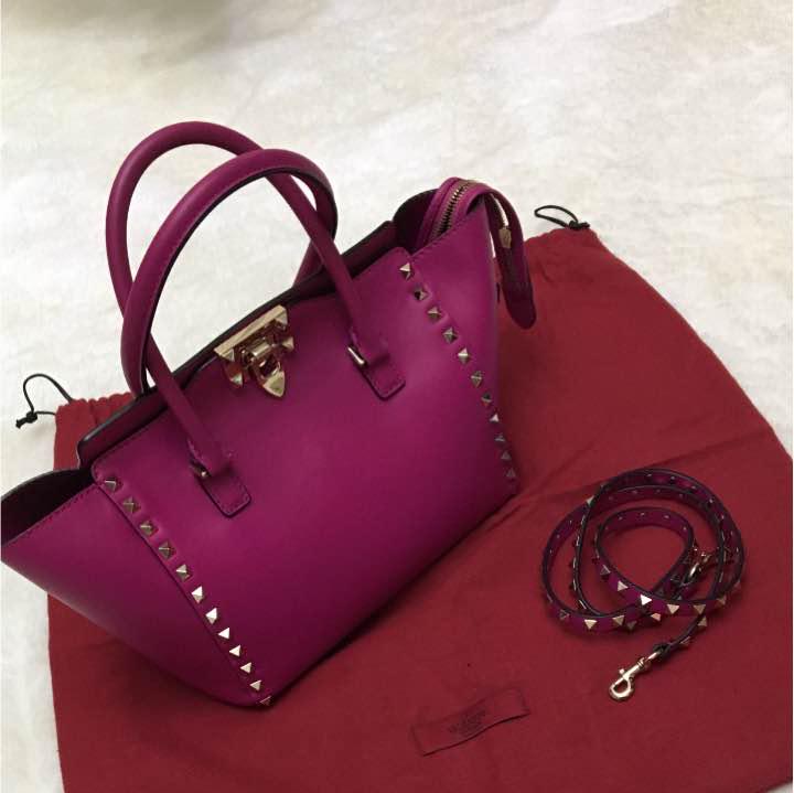 VALENTINO スタッズバック 2way