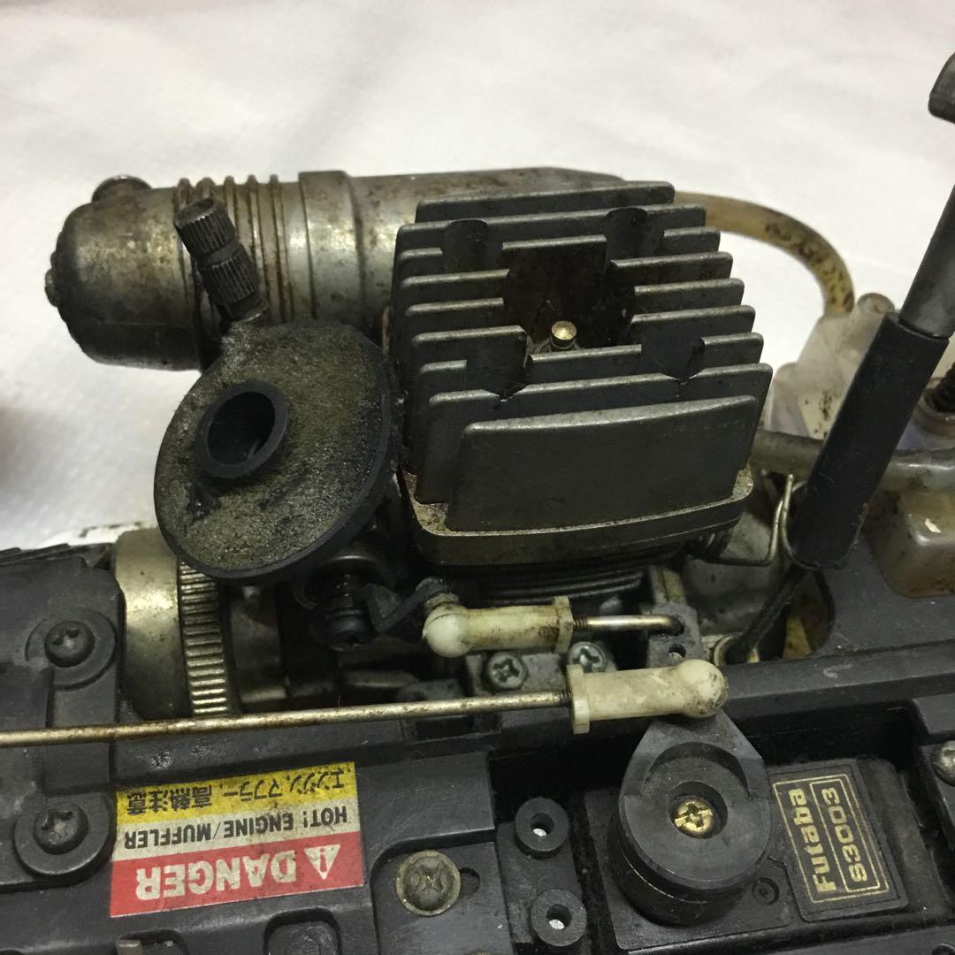 タミヤ　エンジンラジコン　TG10 MK1