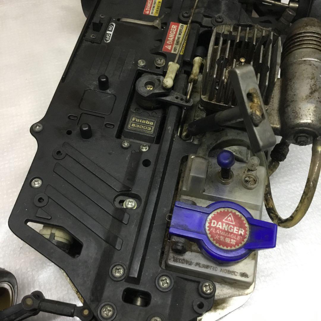タミヤ　エンジンラジコン　TG10 MK1