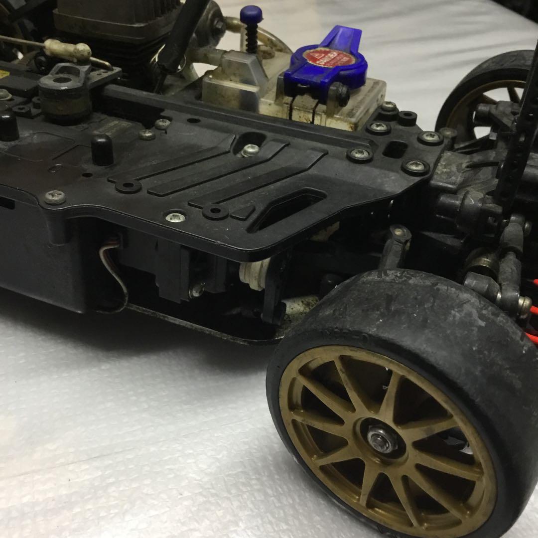 タミヤ　エンジンラジコン　TG10 MK1