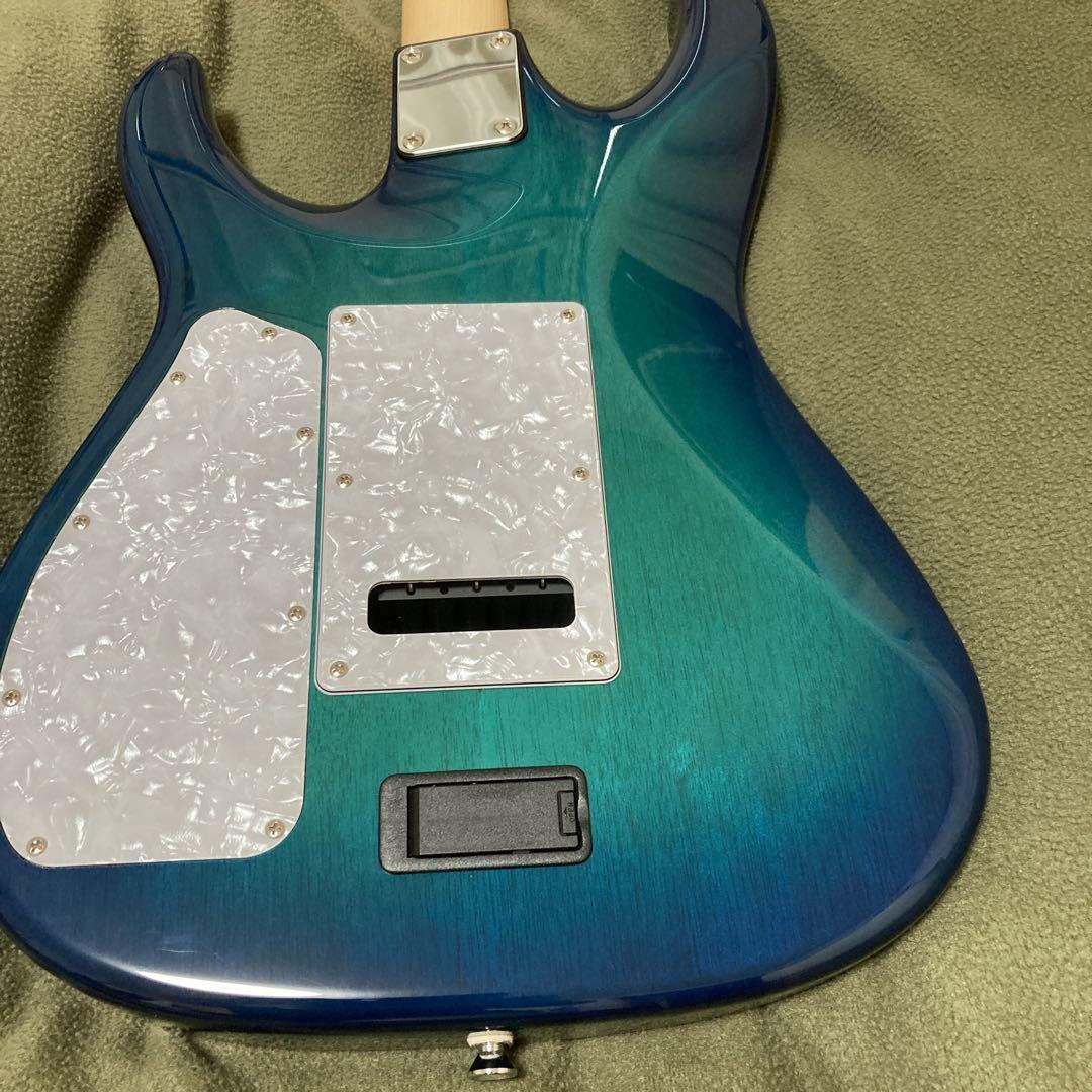 ギター James Tyler Japan Studio Elite HD