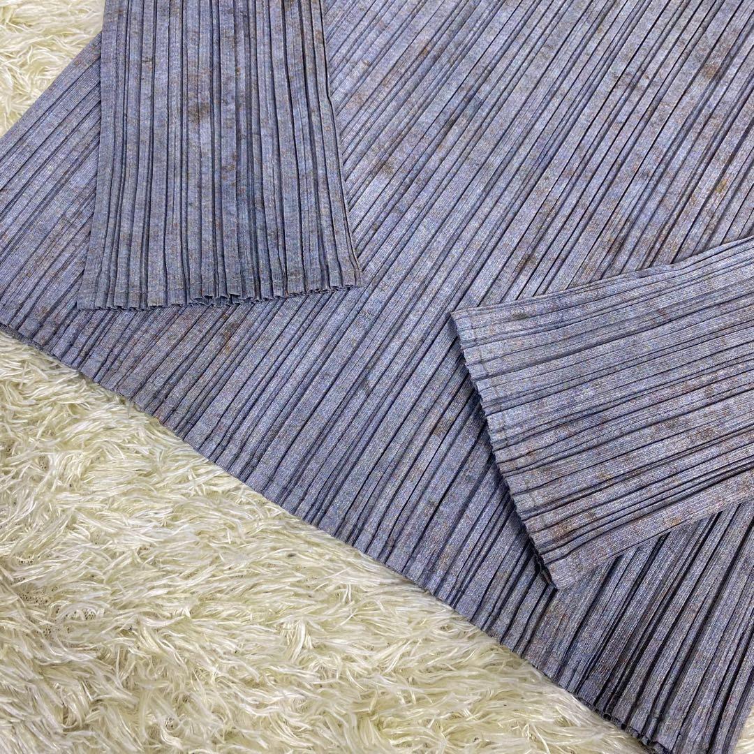 【超希少】PLEATS PLEASE ISSEY MIYAKE プリーツカットソ