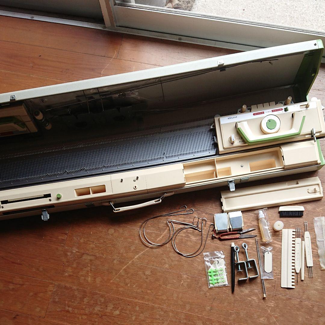 ブラザー編み機    KH-821       手芸  編み物