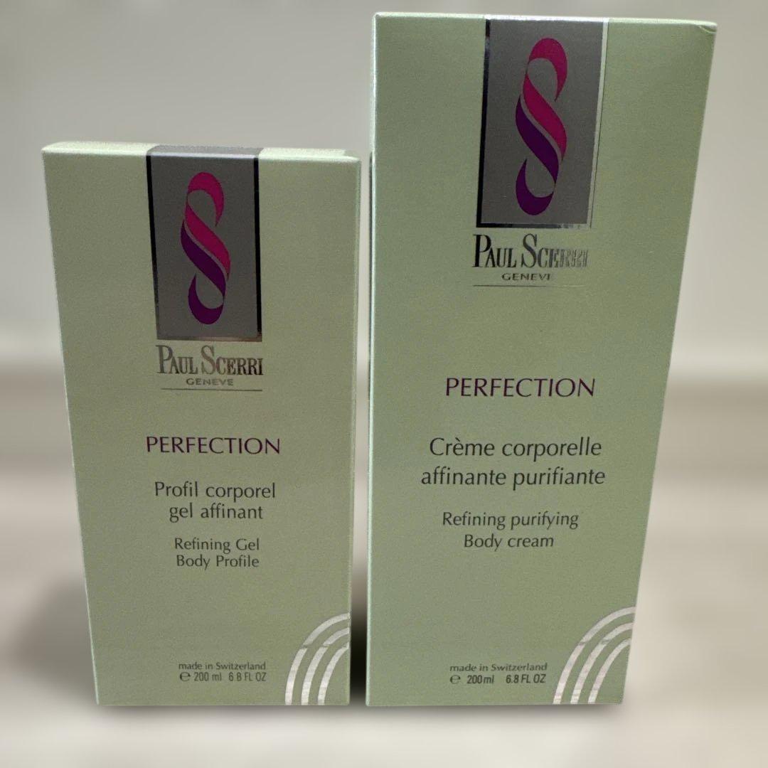 Paul Scerri Perfection ボディプロファイルクリーム ボディプロファイルクリーム 200ml | favo style - ファボスタイル -