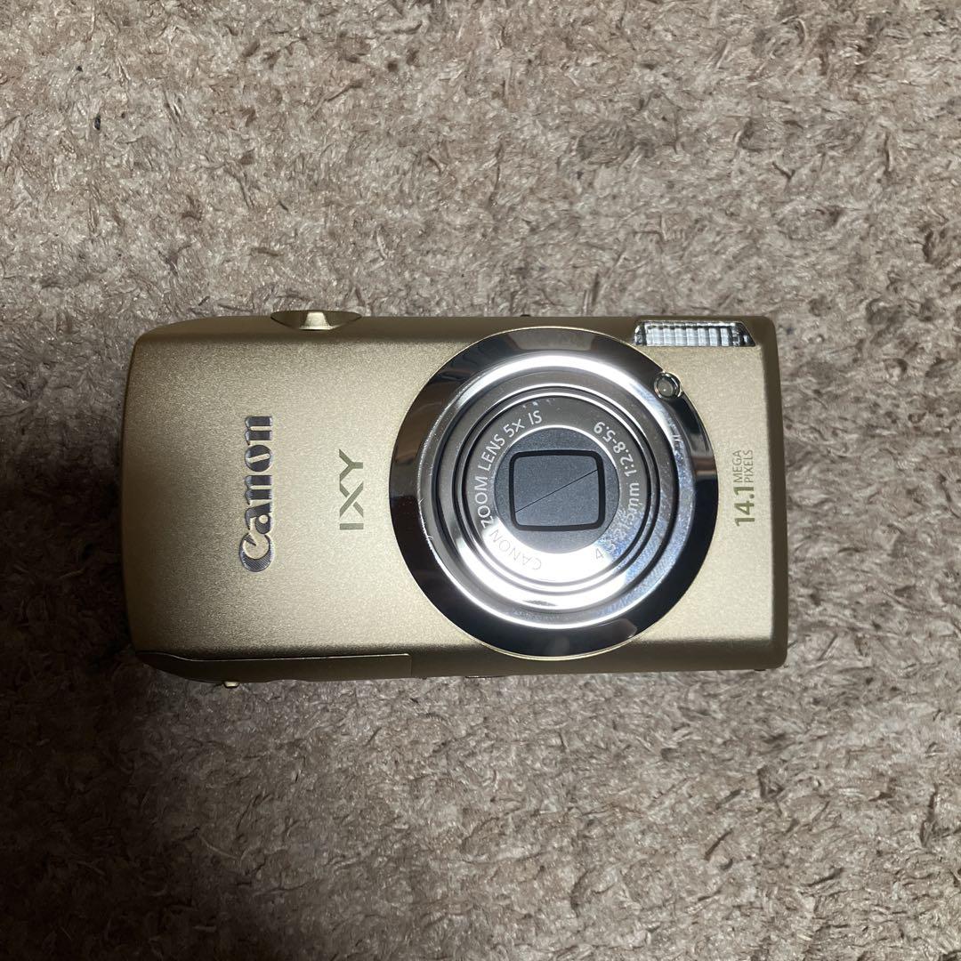 M*N様 【美品】Canon IXY10S PC1467 デジカメ