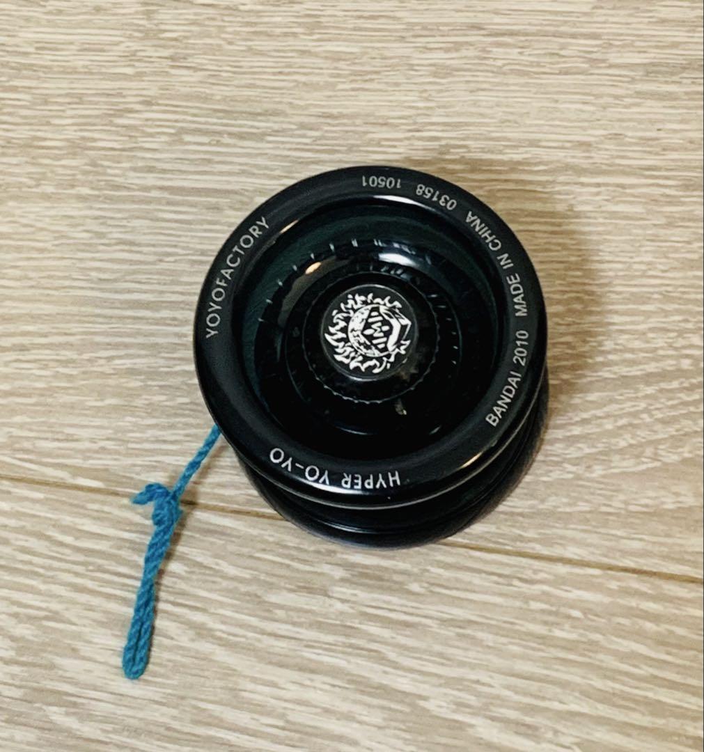 ハイパーヨーヨー4個セットとメンテナンス用品