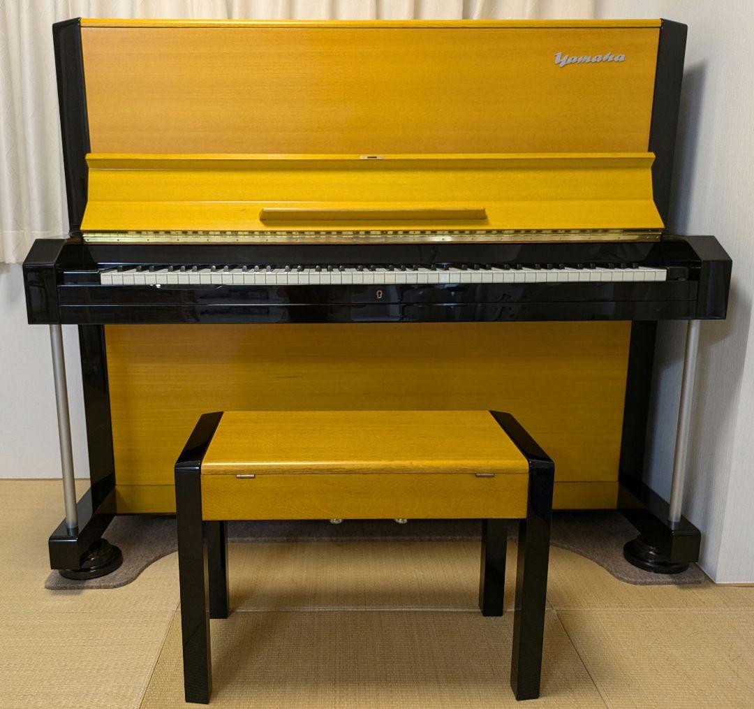 YAMAHA ヤマハ アップライトピアノ レイモンド Raymond 希少 YAMAHA ヤマハ アップライトピアノ レイモンド Raymond 希少