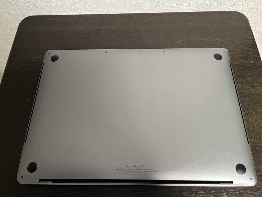 動作確認済み MacBook Pro 15-inch 2018 本体