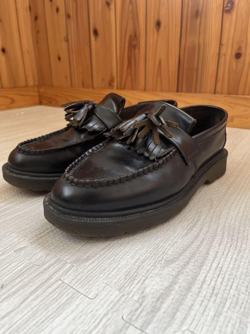 Dr.Martens Adrian タッセルローファー UK7