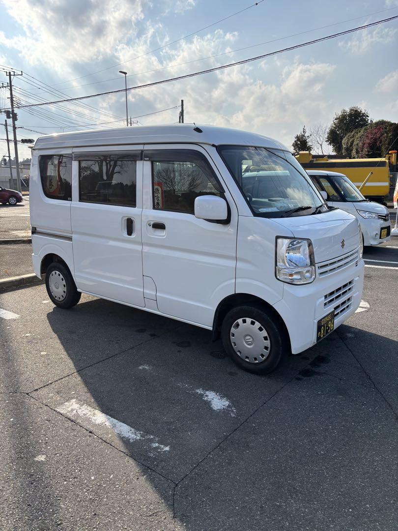 エブリィDA17V ハイグレード状態良好