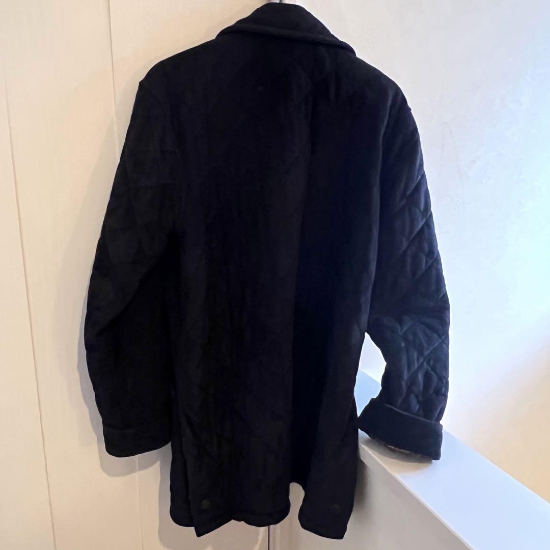 Barbour キルティングジャケット
