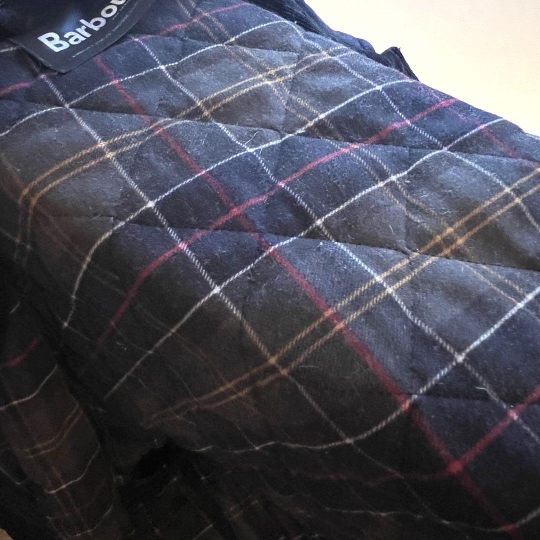 Barbour キルティングジャケット