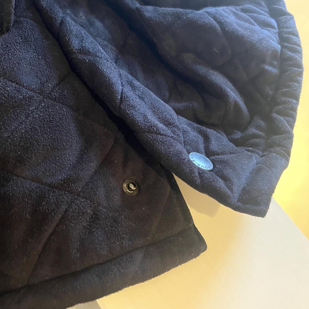 Barbour キルティングジャケット