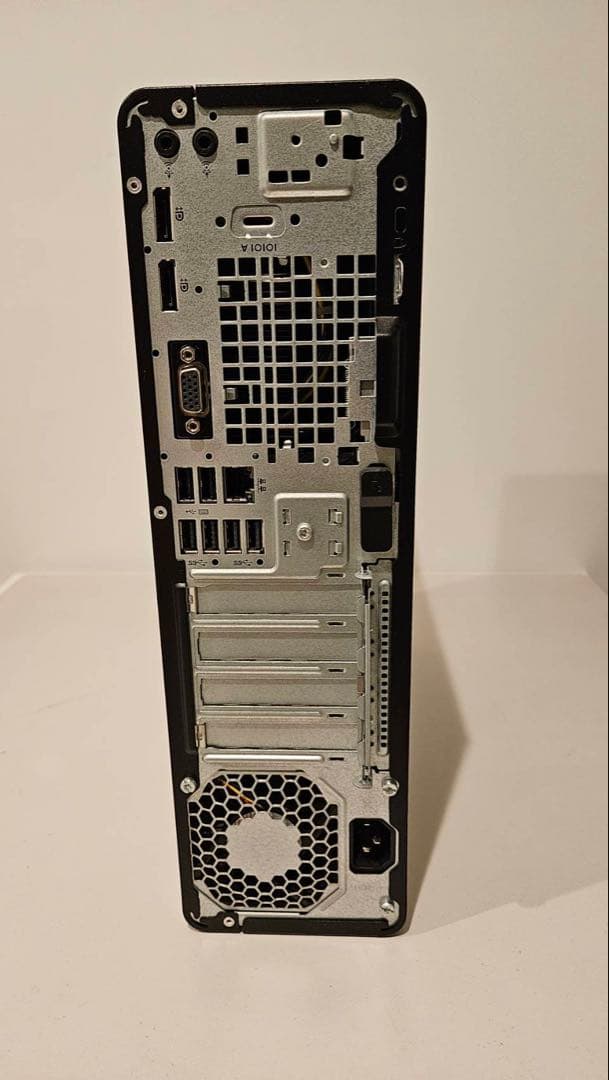 23#HP　EliteDesk　800G3SFF　i7-7700　デスクトップ Amazon.com: HP EliteDesk 800 G3 - SFF - 1 x Core i7 7700