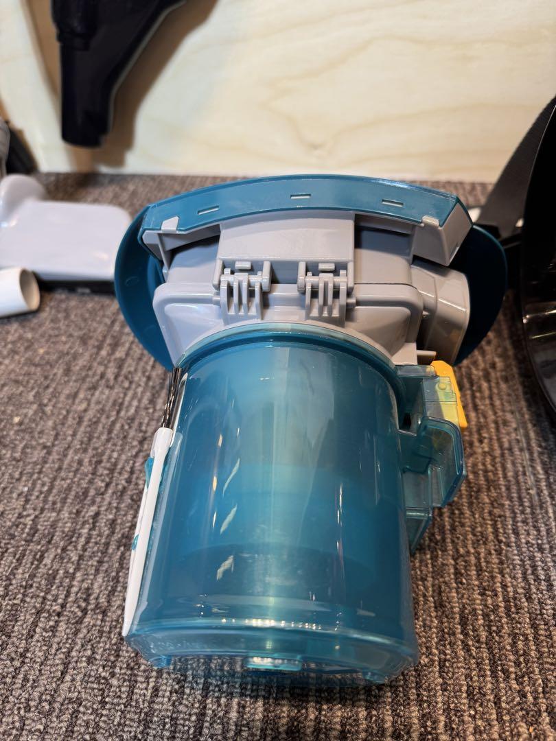 最終値下げ　Makita CL500D 中古品　掃除機 本体・ホース・ノズル付き
