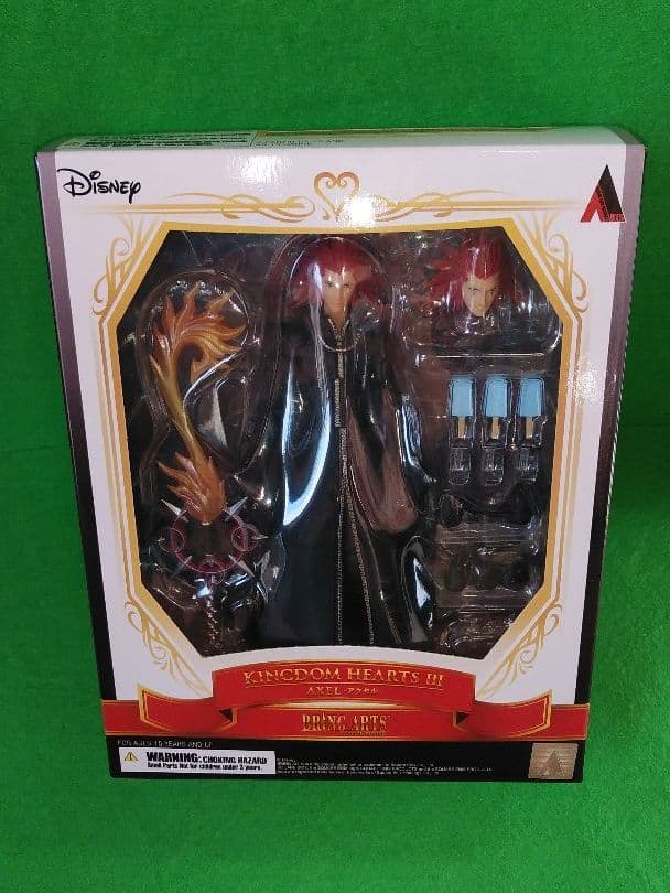 とっておきし福袋 ディズニー キングダムハーツ フィギュア ブリング