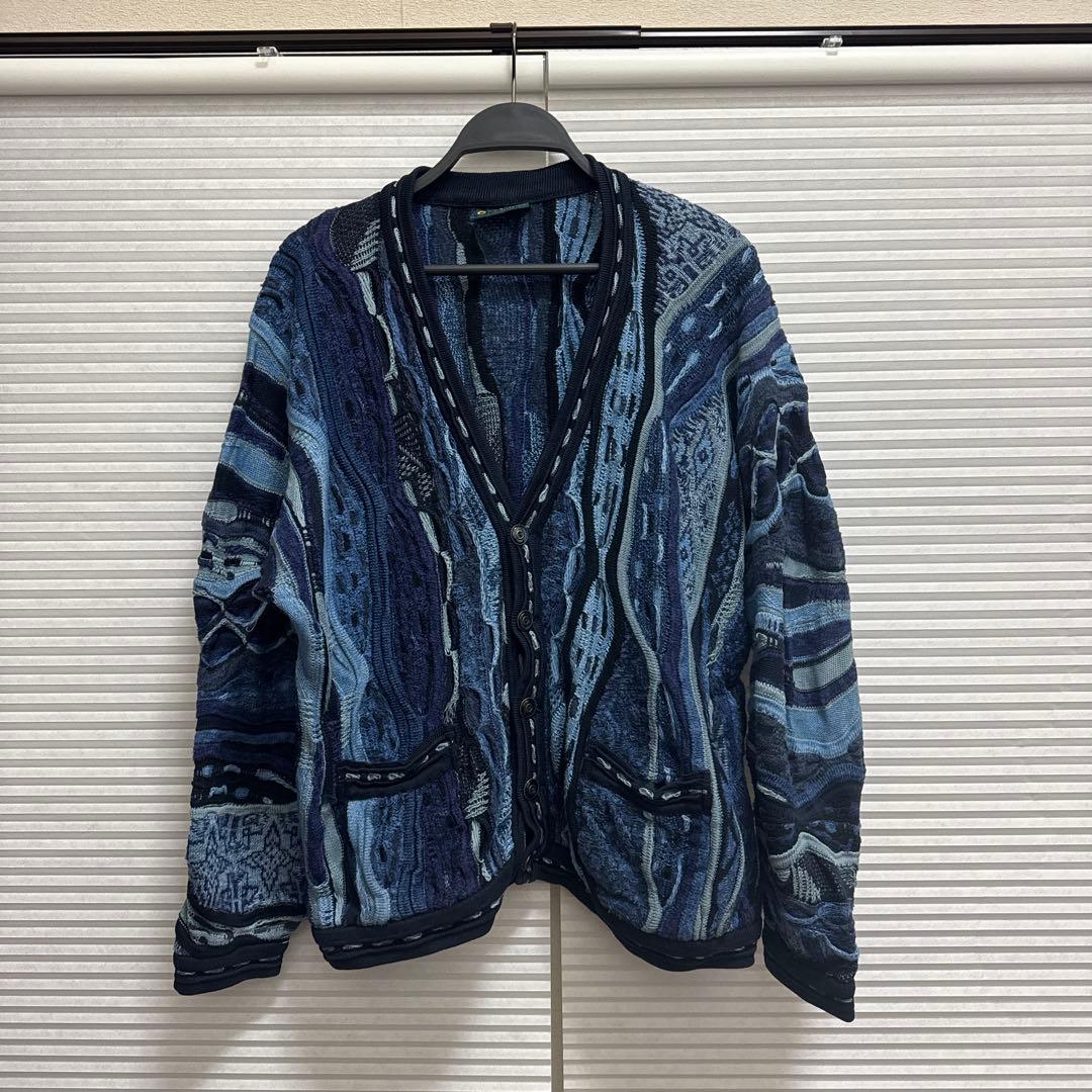 COOGI カーディガン