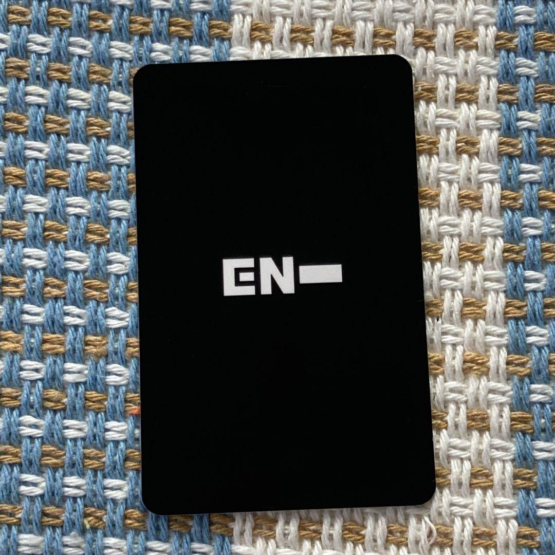 ENHYPEN エナプ ツアー記念 Weveres トレカ ヒスン ENHYPEN ツアー記念 ヒスン Weveres エナプ トレカ - メルカリ