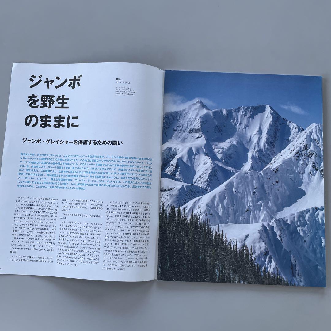 パタゴニア カタログ 2015 JUMBO WAILD レア patagonia - メルカリ