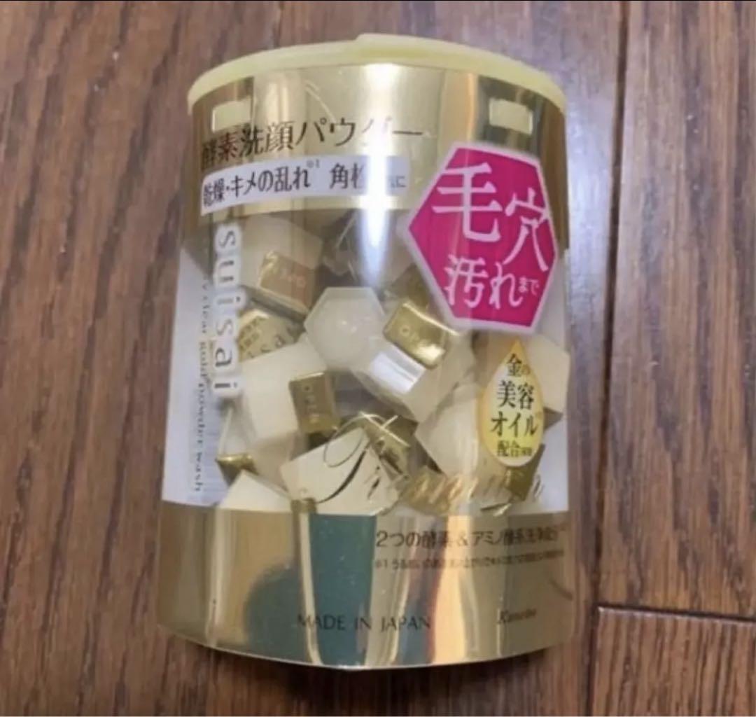 Amazon | suisai(スイサイ) ビューティクリア ゴールド パウダー