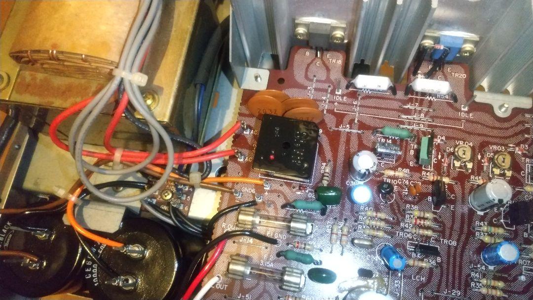東京芝浦電気 Aurex SB-260 アナログレベルメーター搭載アンプ 東芝 Aurex SB-260 アナログレベルメーター搭載ステレオアンプ