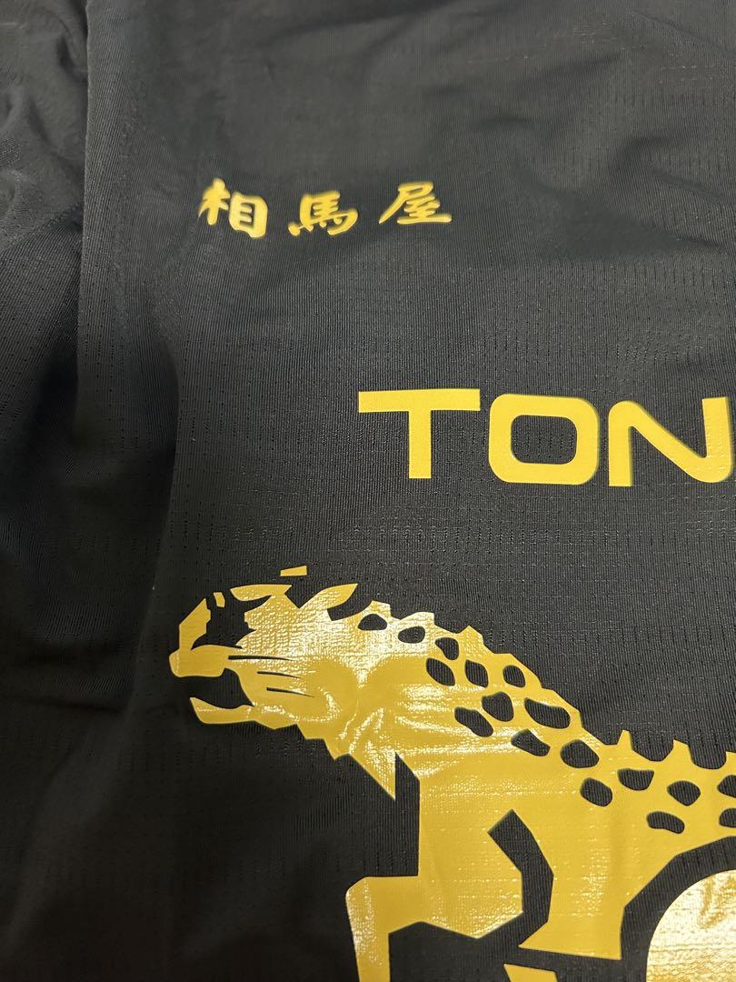 【要コメント】トナミ運輸　Tシャツ(ブラック)