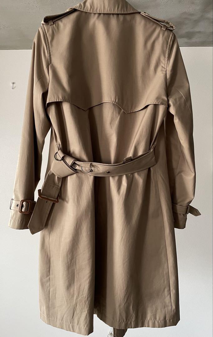 RALPH LAUREN ベージュ トレンチコート