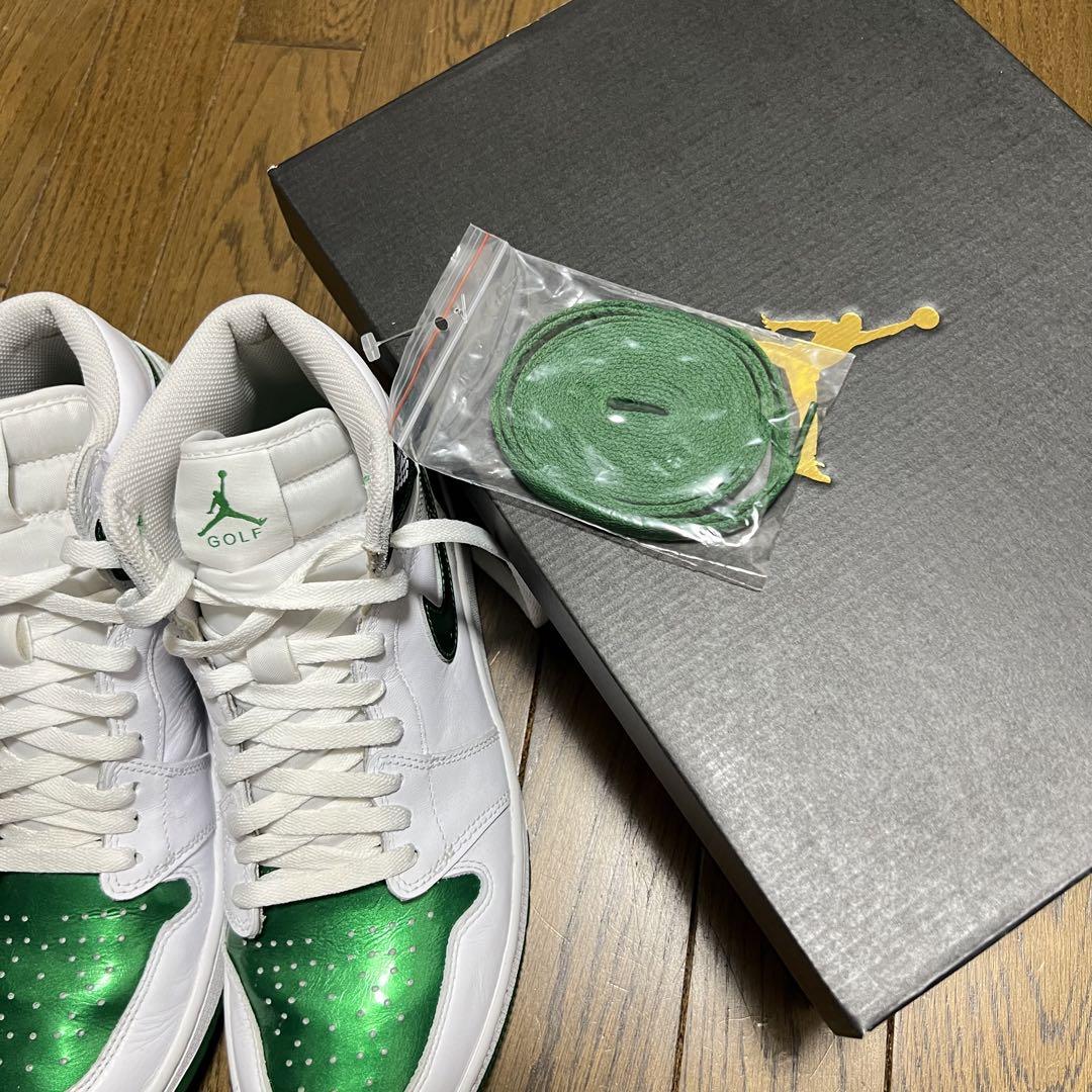 NIKE AIR JORDAN 1 HIGH G サイズ28.5cm