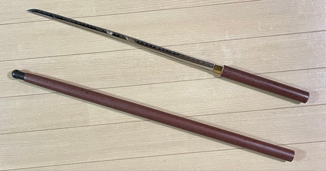 仕込杖 模造刀 武具 S201 仕込杖 模造刀 武具 S201