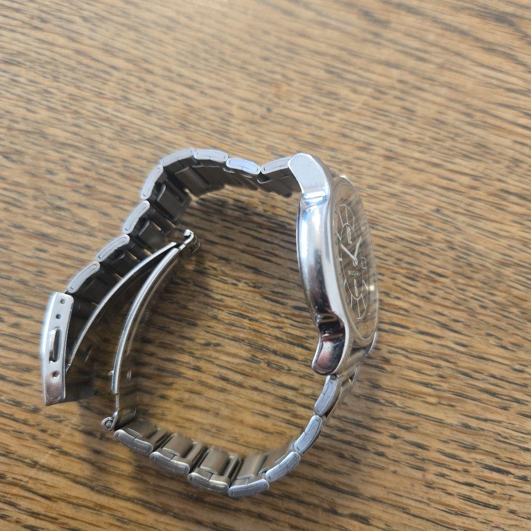 専用♪BVLGARI ブラック腕時計