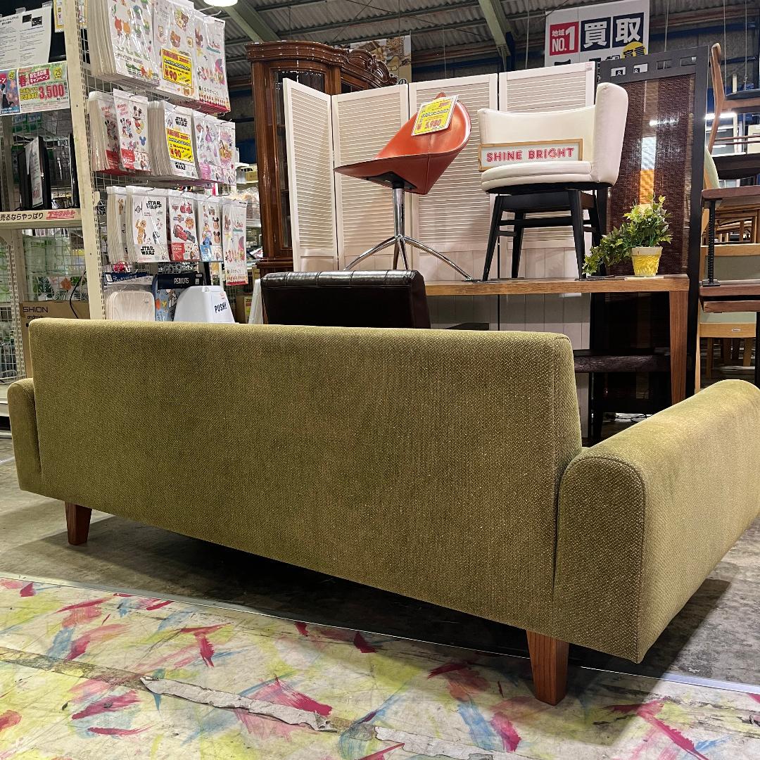 アクメファニチャー WINDAN SOFA W1900 3人掛けソファ