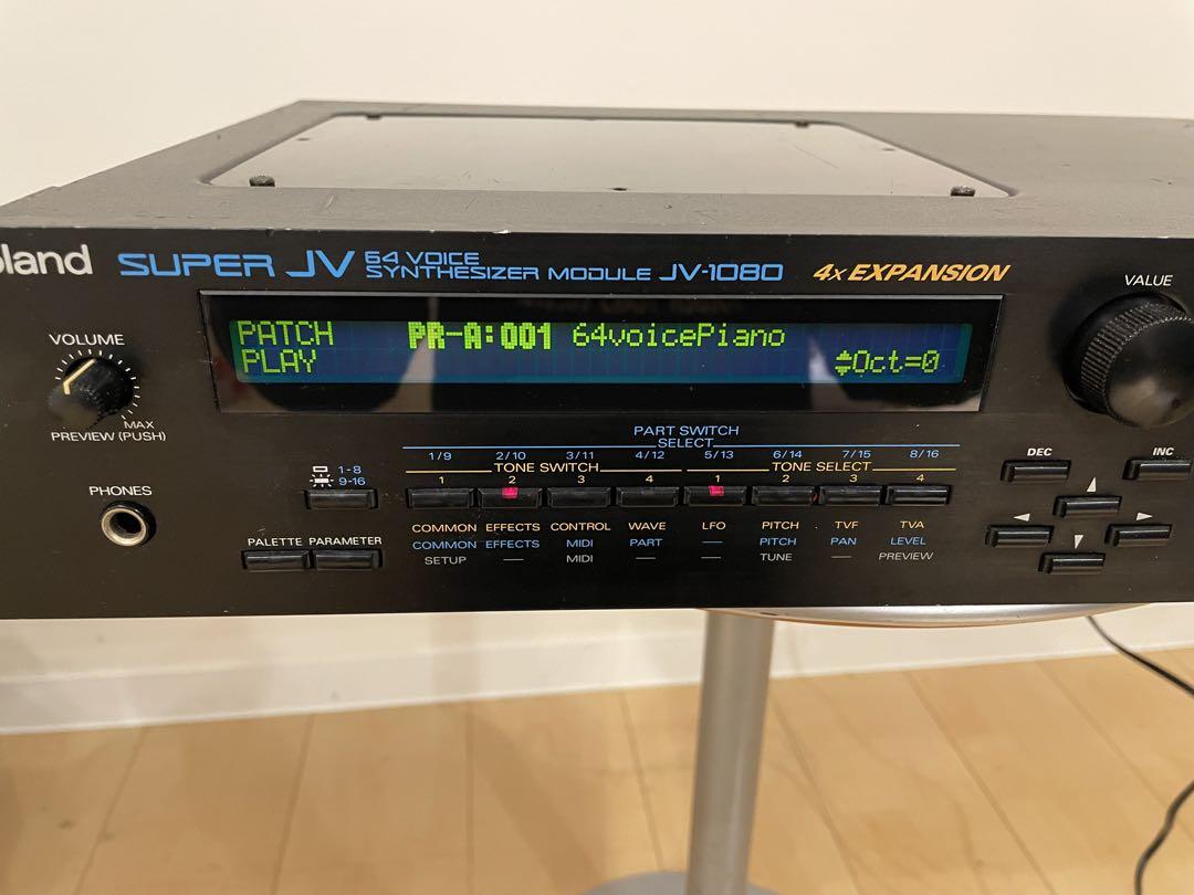 Roland JV-1080 中古品