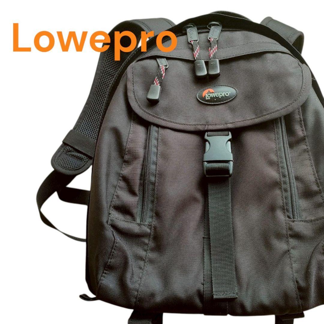 Lowepro カメラバッグ ブラック