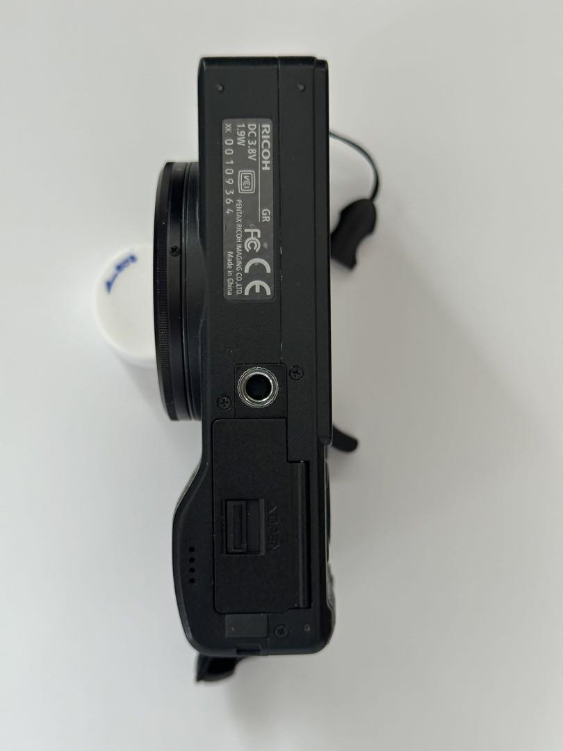 RICOH リコー GR 第一世代
