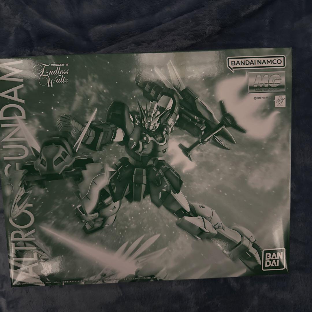 MG アルトロンガンダム EW 新品