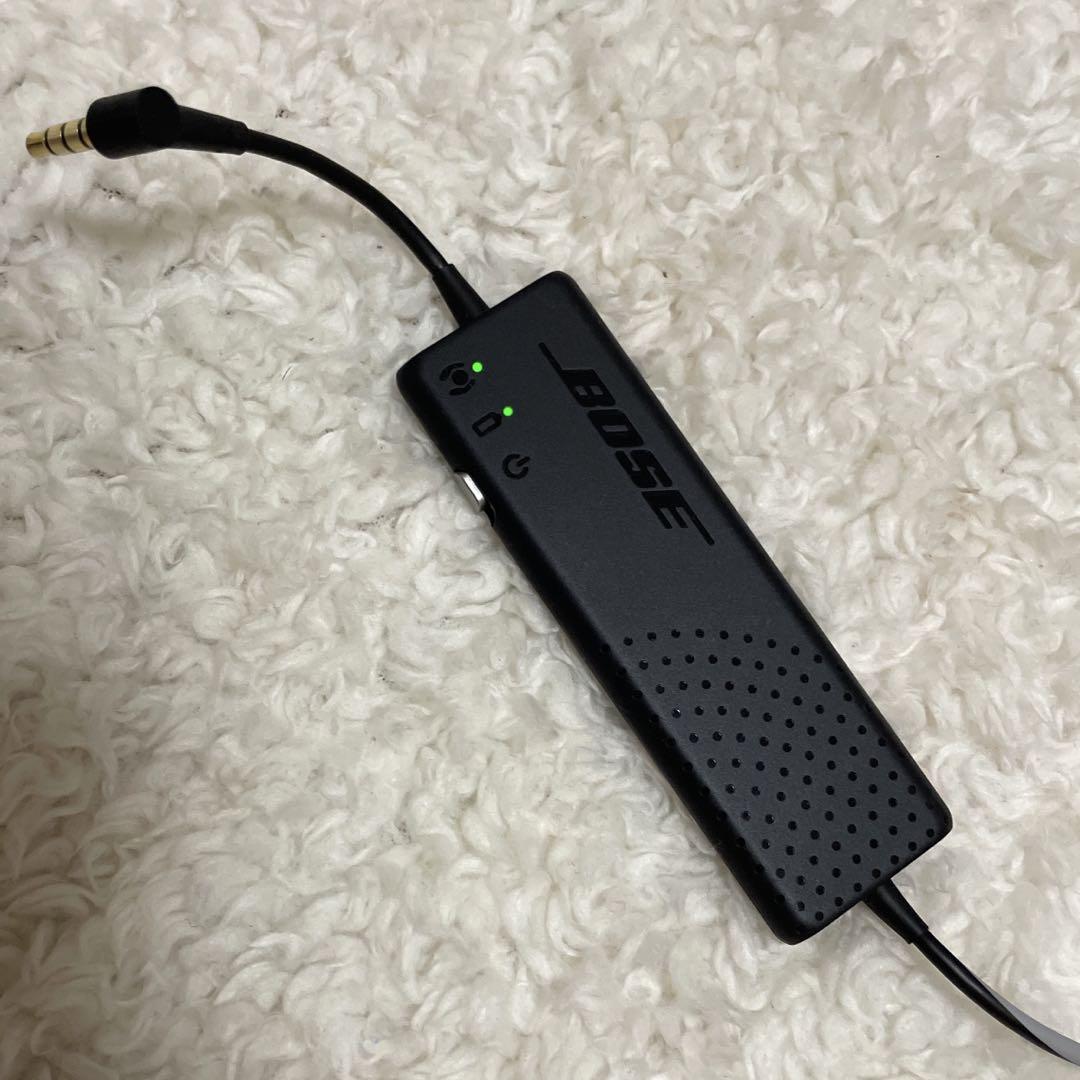 【美品】ケース付 Bose QuietComfort 20i