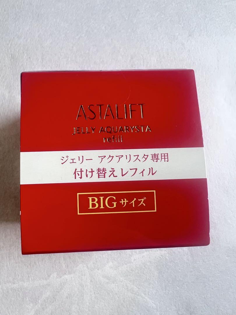 ASTALIFT ジェリーアクアリスタR(レフィル)60g BIGサイズ未開封