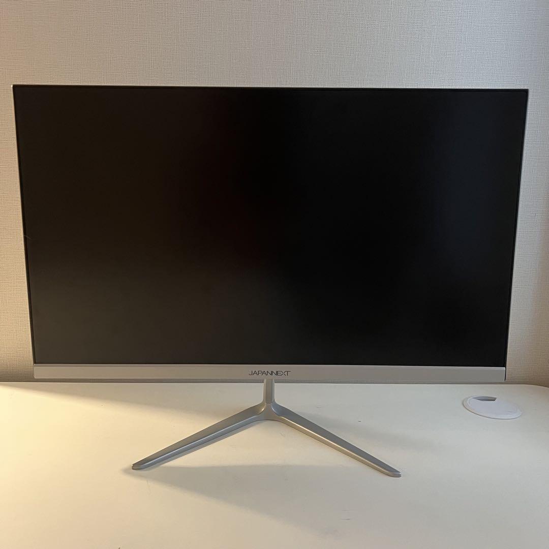 【使用期間1ヶ月】JAPANNEXT21.5インチモニターJNIPS215FHD