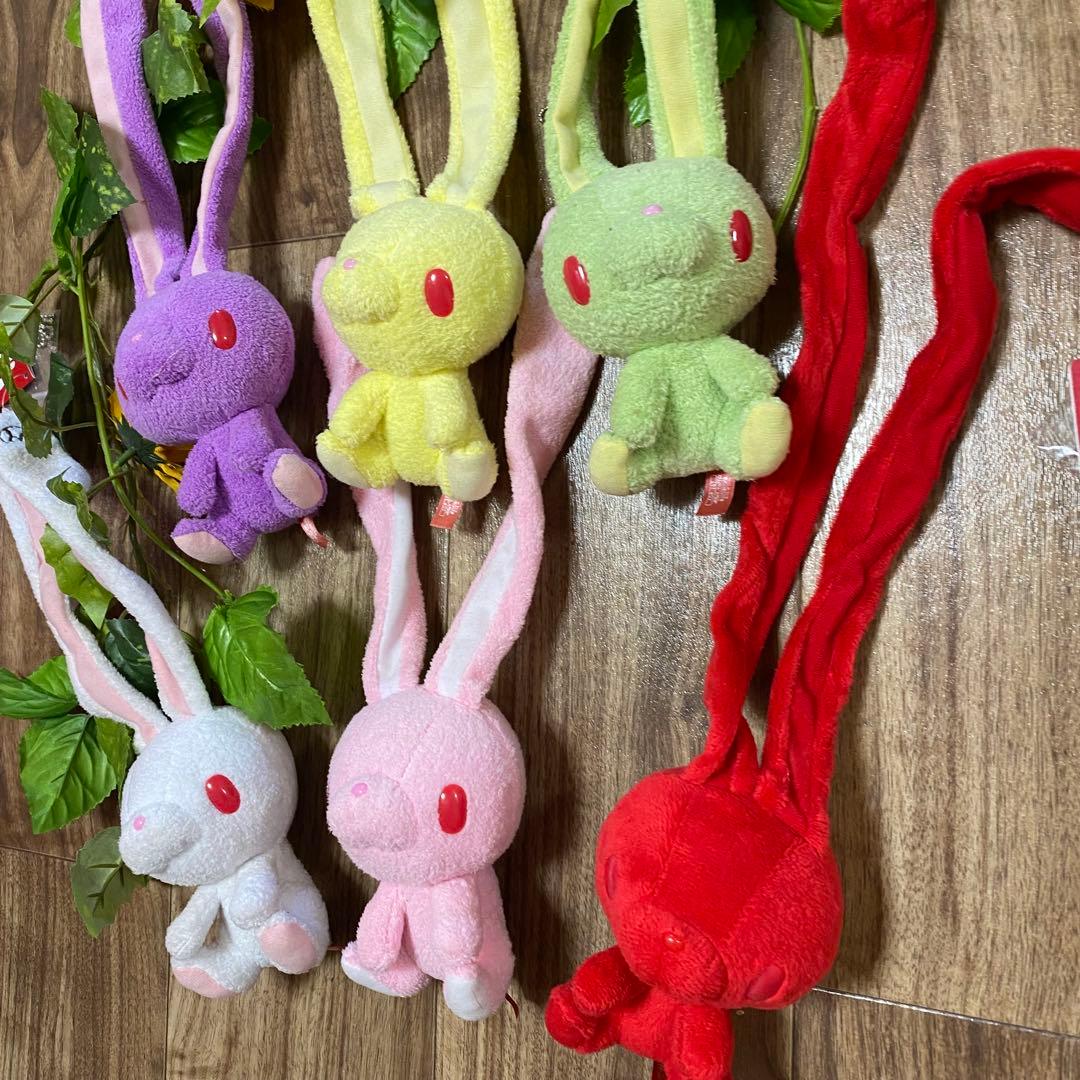 汎用うさぎマスコット ぬいぐるみチャックスGP CGP-237 まとめ売り 汎用うさぎマスコット ぬいぐるみチャックスGP CGP-237 まとめ売り