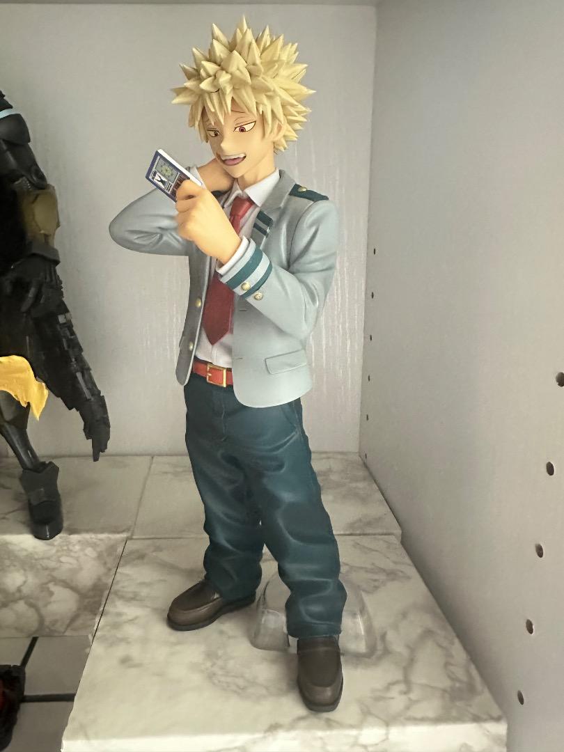 一番くじ 僕のヒーローアカデミア -紡ぐ力-　フィギュア　コンプセット