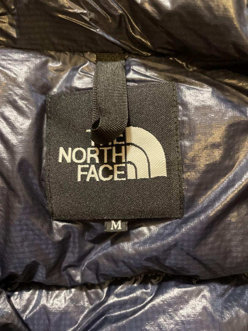 THE NORTH FACE アコンカグアジャケット ネイビー